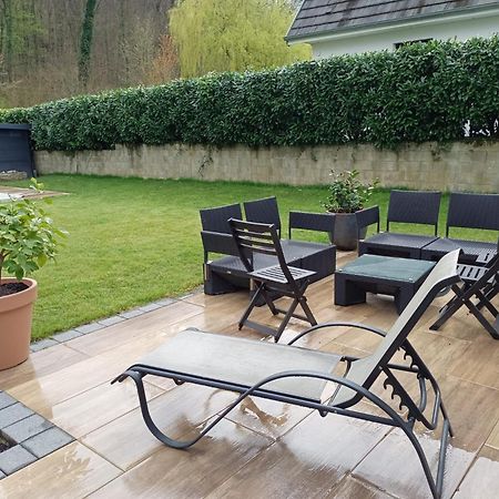 Chez Eve&Bruno Lägenhet Walheim Exteriör bild