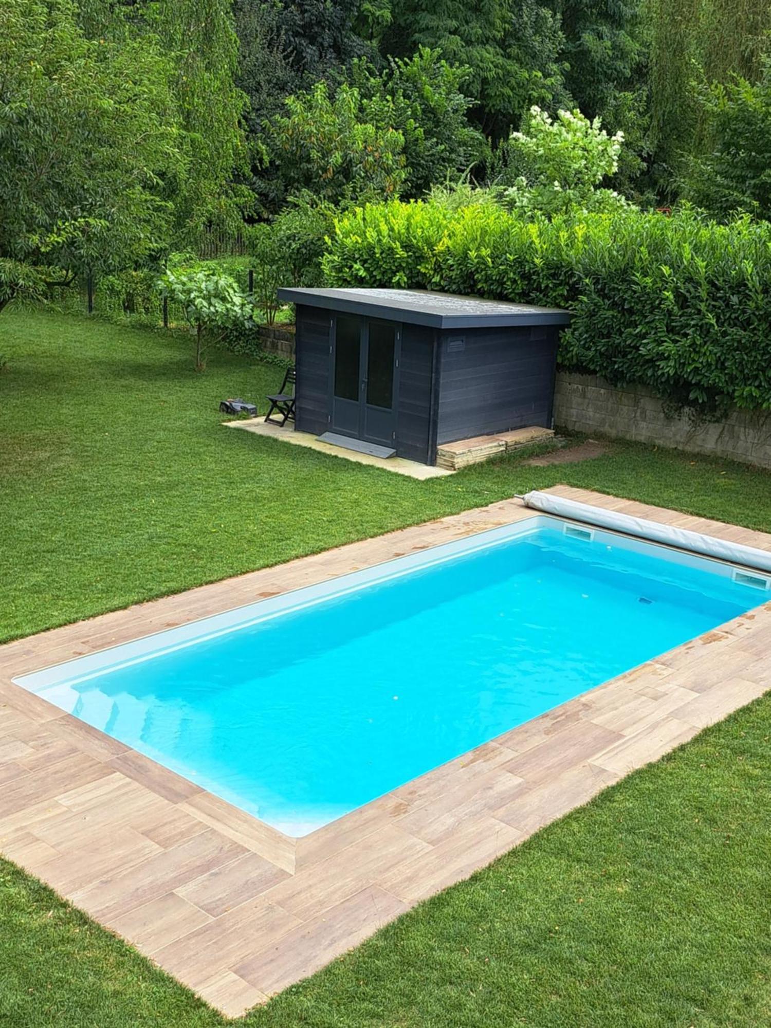 Chez Eve&Bruno Lägenhet Walheim Exteriör bild